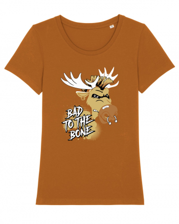 Bad to the bone Roasted Orange