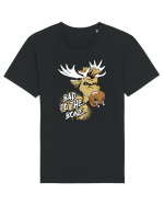 Bad to the bone Tricou mânecă scurtă Unisex Rocker