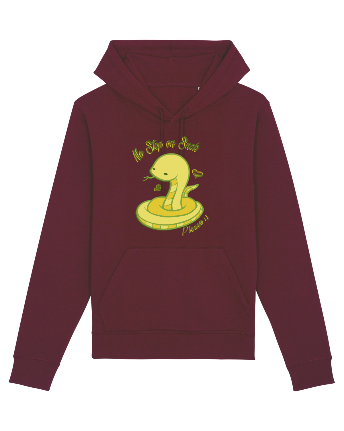 Hanorac Unisex Drummer Burgundy