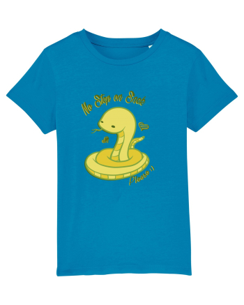 No Step on Snek Azur