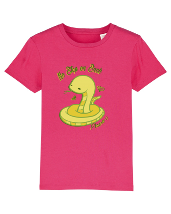 No Step on Snek Raspberry