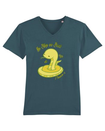 No Step on Snek Stargazer