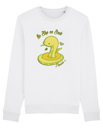 No Step on Snek White