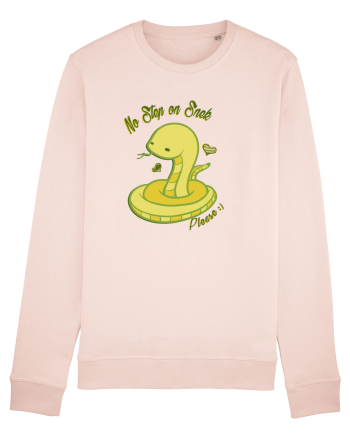 No Step on Snek Candy Pink