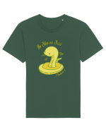 No Step on Snek Tricou mânecă scurtă Unisex Rocker