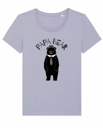 Papa Bear  Lavender