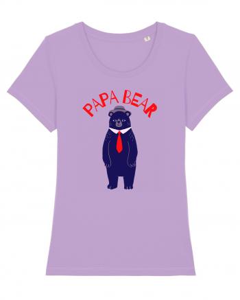 Papa Bear  Lavender Dawn