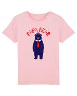 Papa Bear  Tricou mânecă scurtă  Copii Mini Creator