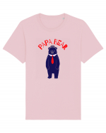 Papa Bear  Tricou mânecă scurtă Unisex Rocker