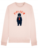 Papa Bear  Bluză mânecă lungă Unisex Rise