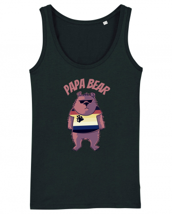 Papa Bear  Black