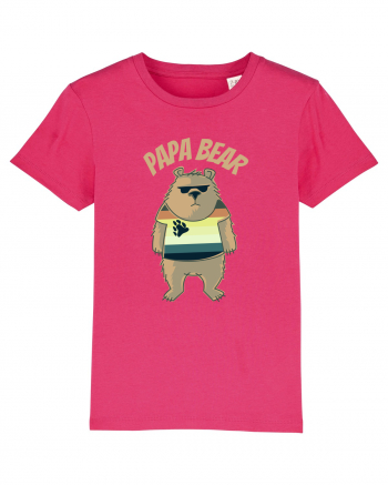 Papa Bear  Raspberry