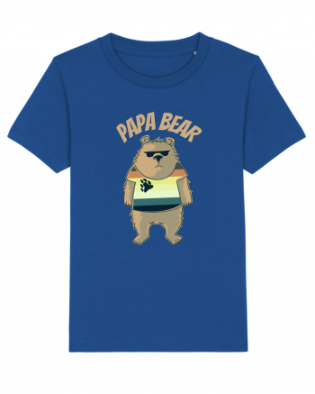 Papa Bear  Majorelle Blue