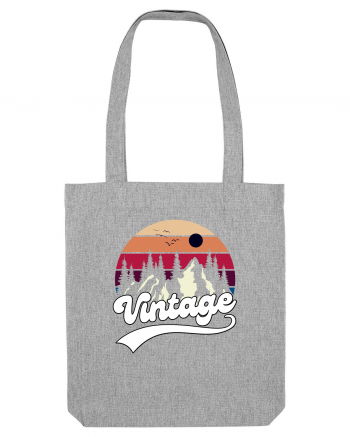 Vintage Mountain Heather Grey