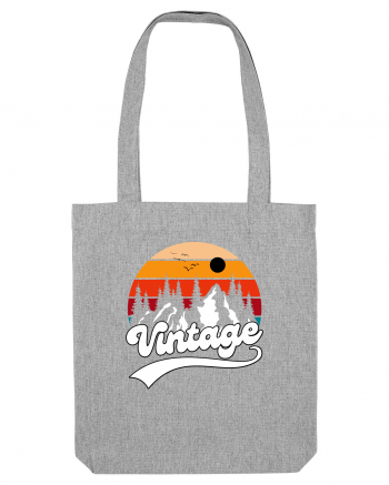 Vintage Mountain Heather Grey