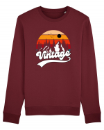 Vintage Mountain Bluză mânecă lungă Unisex Rise