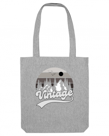 Vintage Mountain Heather Grey