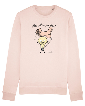 Nu călca pe bec! 1 Candy Pink