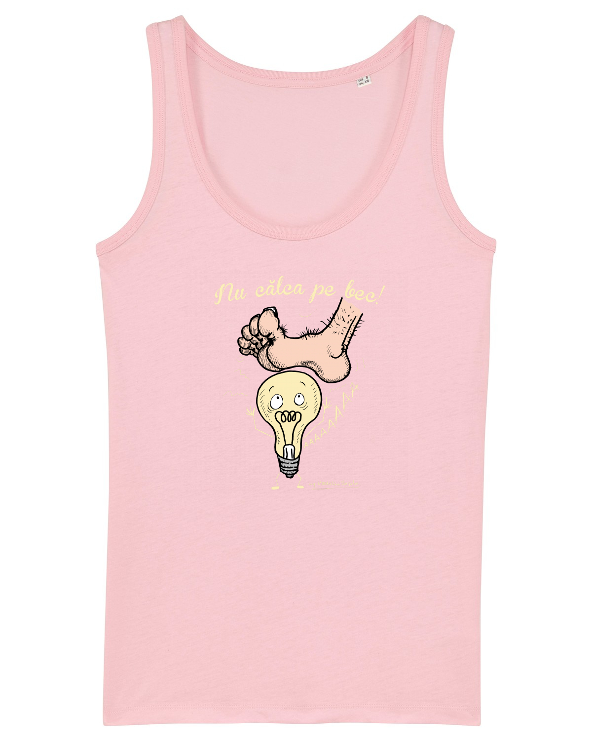 Maiou Damă Dreamer Cotton Pink