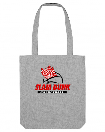 Slam Dunk Heather Grey