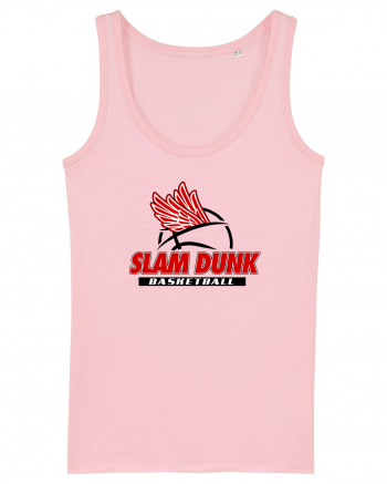 Slam Dunk Cotton Pink