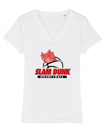 Slam Dunk White