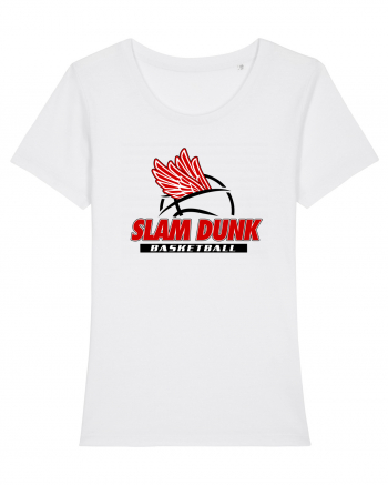 Slam Dunk White