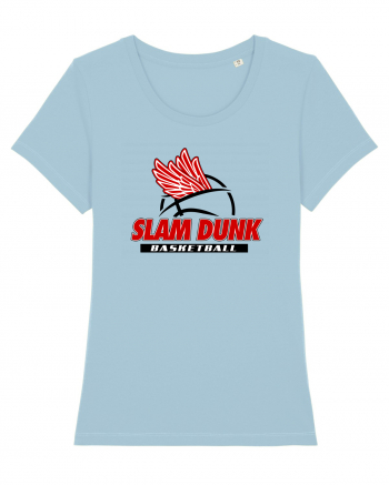 Slam Dunk Sky Blue