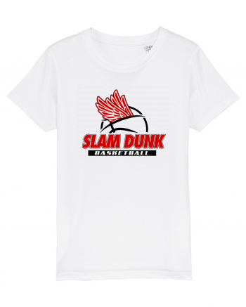 Slam Dunk White