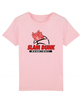 Slam Dunk Cotton Pink