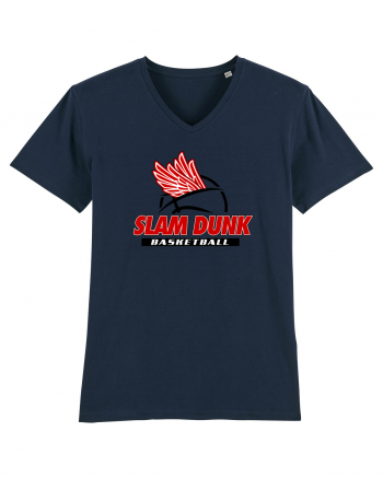 Slam Dunk French Navy