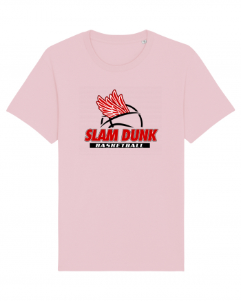 Slam Dunk Cotton Pink