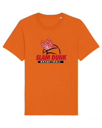 Slam Dunk Bright Orange