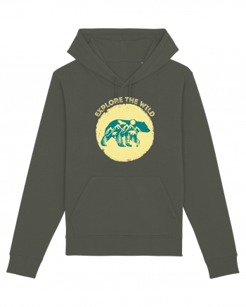 Mountain Bear Khaki