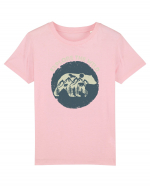 Mountain Bear Tricou mânecă scurtă  Copii Mini Creator