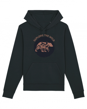 Mountain Bear Black