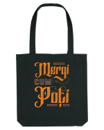 Mergi cum poți Sacoșă textilă