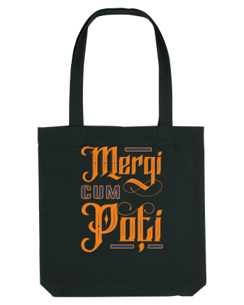 Mergi cum poți Black