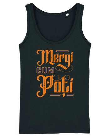 Mergi cum poți Black