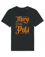 Mergi cum poți Tricou mânecă scurtă Unisex Rocker