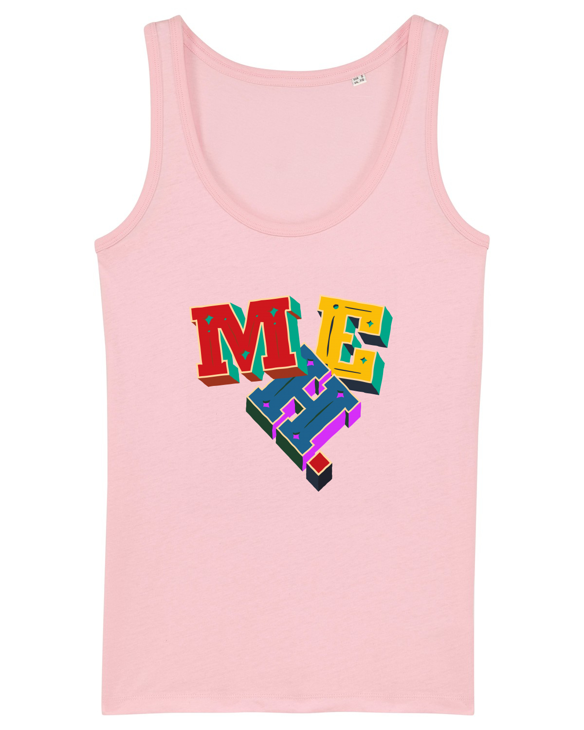 Maiou Damă Dreamer Cotton Pink