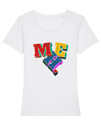 MEH. White