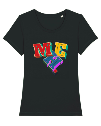 MEH. Black