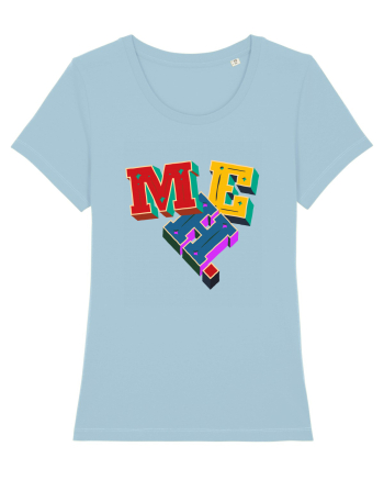 MEH. Sky Blue
