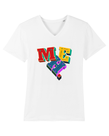 MEH. White