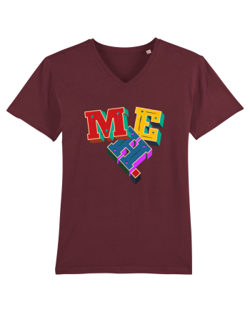 MEH. Burgundy