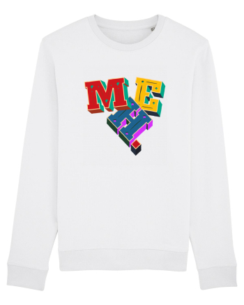 MEH. White
