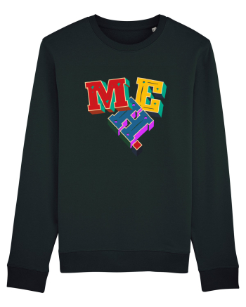 MEH. Black