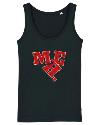 MEH. Black