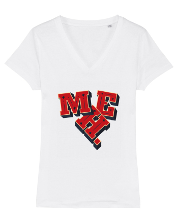 MEH. White